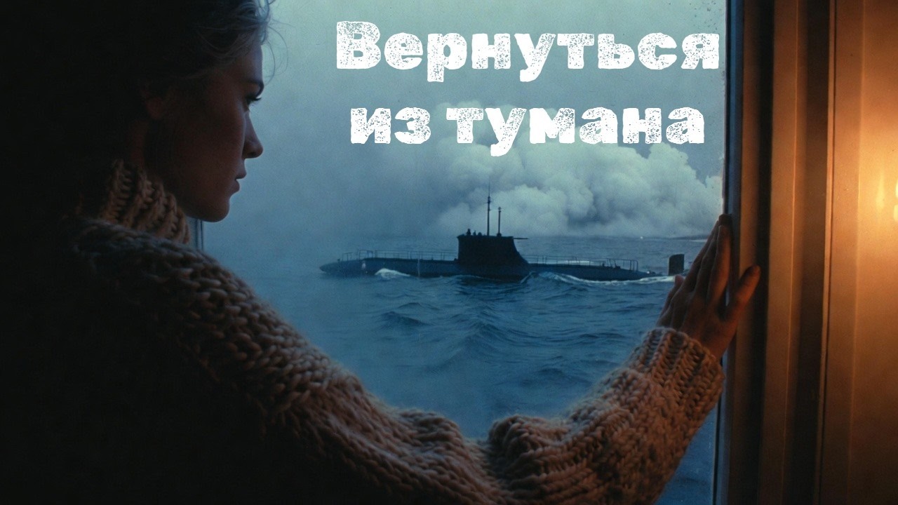 Полярный: Свет в окне на краю земли
