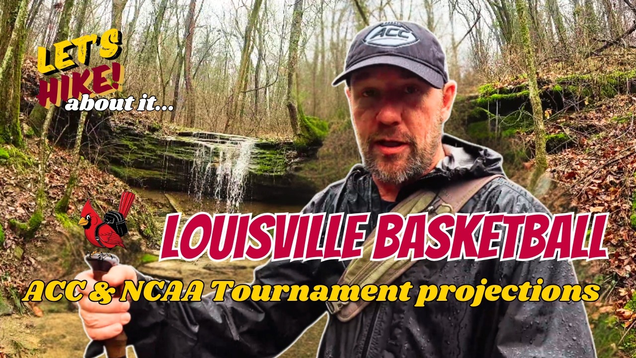 Projecting Louisville's postseason in the ACC and NCAA tournaments | Is there a run for these Cards?
