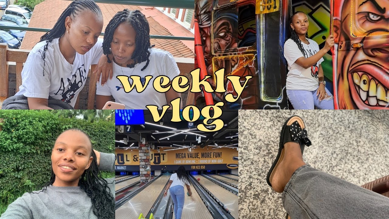 VLOG: TRAVELING TO NAIROBI AND BACK🥺, HEAVY RAINS, MEETING UP WITH MY FRIENDS, BAWLING etc