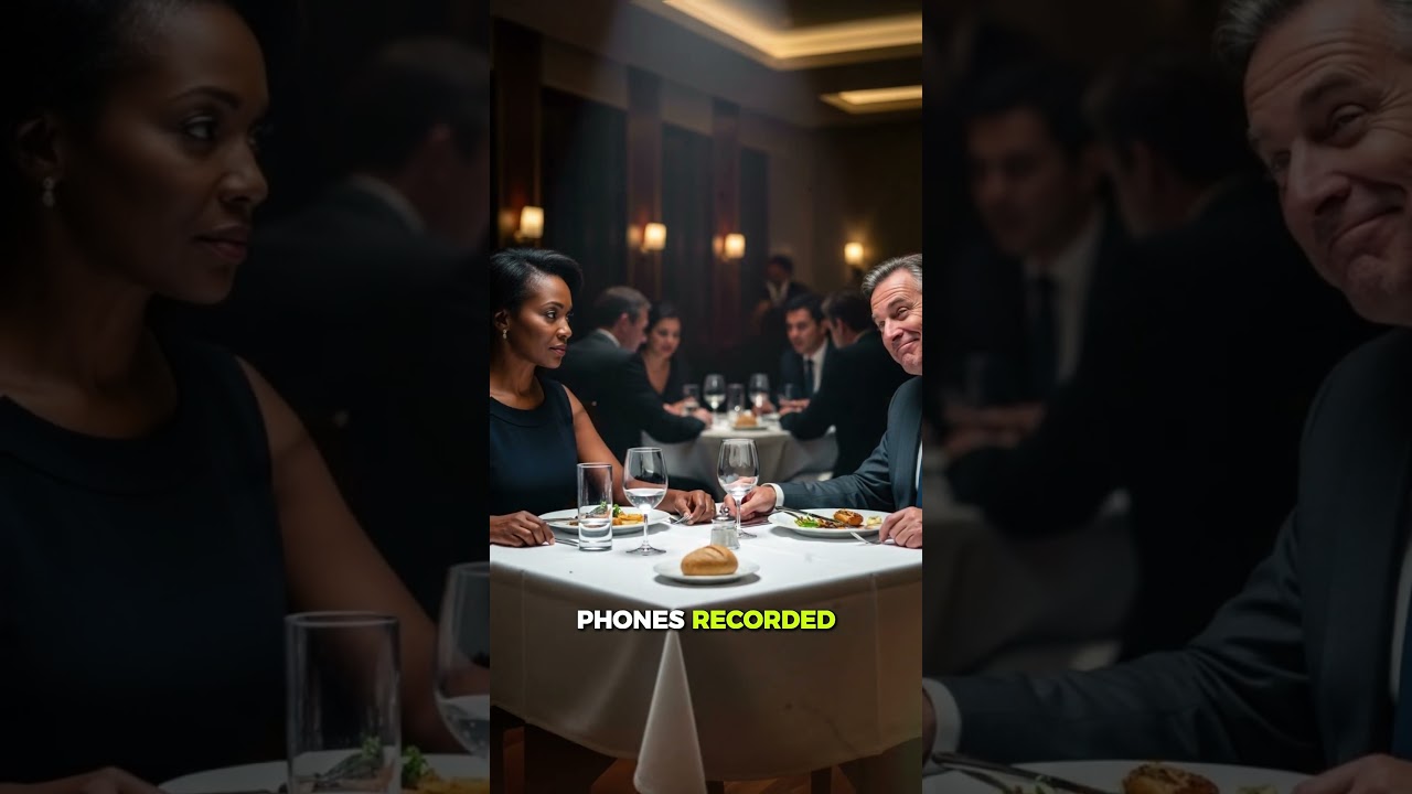Rich Man Insults Black Waitress &mdash; Moments Later, He Learns She Owns The Restaurant