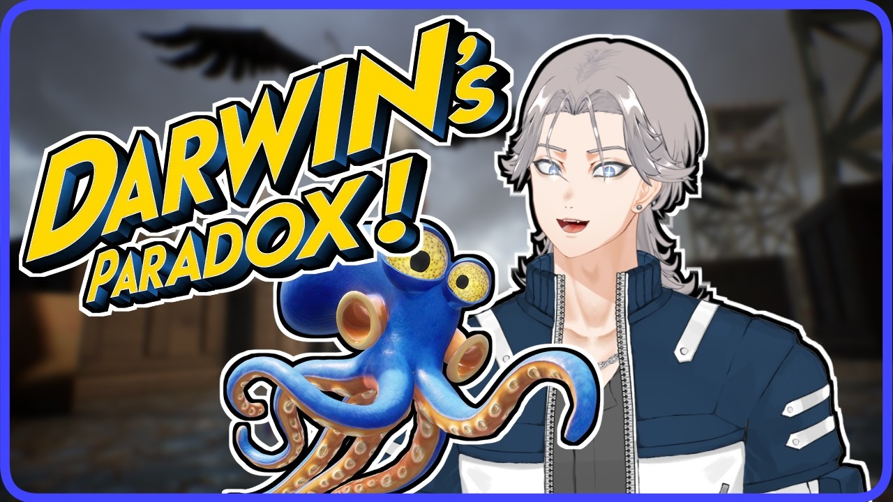 TACTICAL OCTOPUS ESPIONAGE - Darwins Paradox Demo