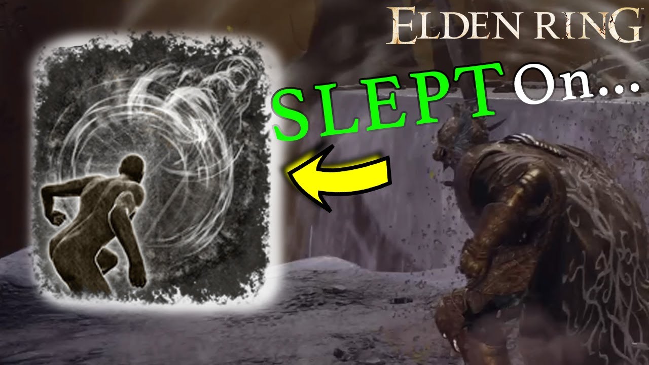 Elden Ring | Why Is NO ONE Talking About This Ash Of War...