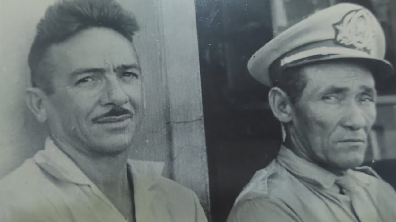 ZÉ RUFINO E O PARTO DA CANGACEIRA SILA | CNL | 1912