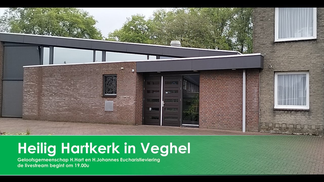 H. Hart en H. Johannes geloofgemeenschap in Veghel, zaterdag  7 februari  19 uur  Eucharistieviering