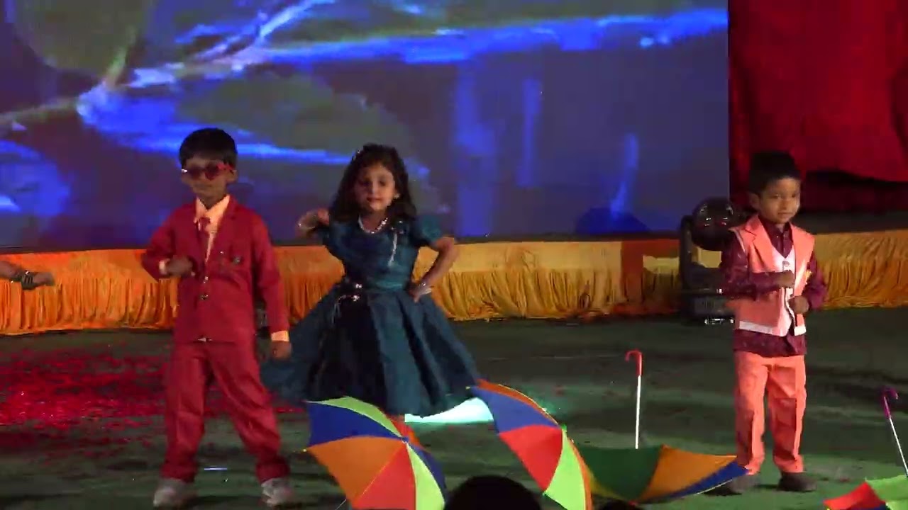 learning tree nursery toddlers' lovely performance