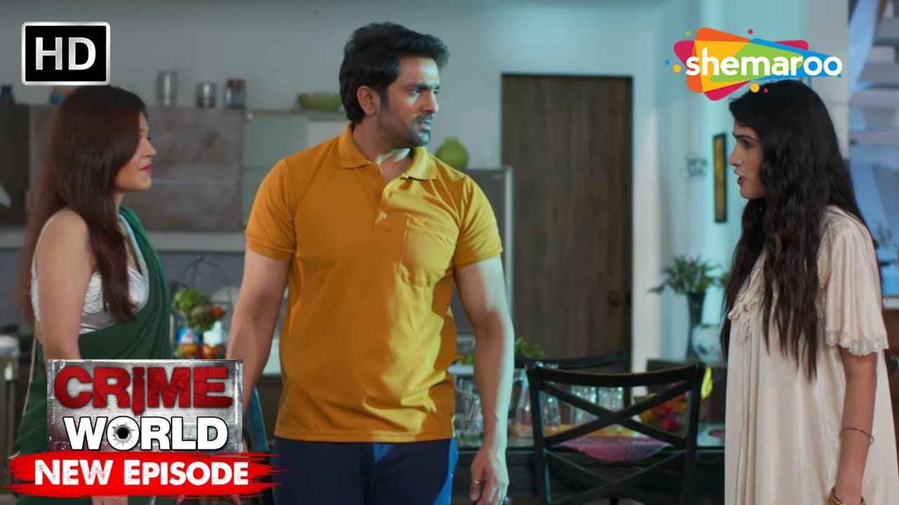 Devrani Jethani | Crime World | Shemaroo TV