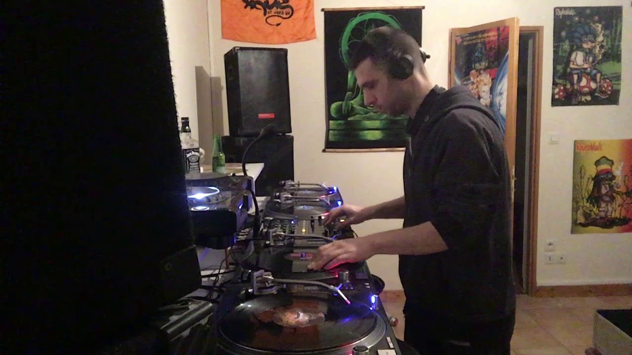 DjTonton Test Maquette disco Eleven