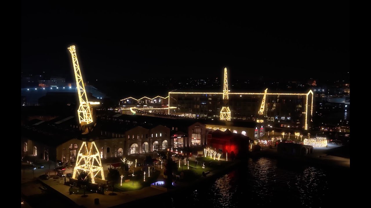 Tersane Istanbul Winter Town 2025