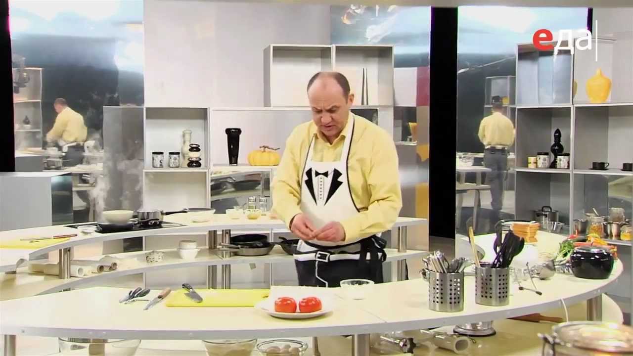 Яйца Бенедикт