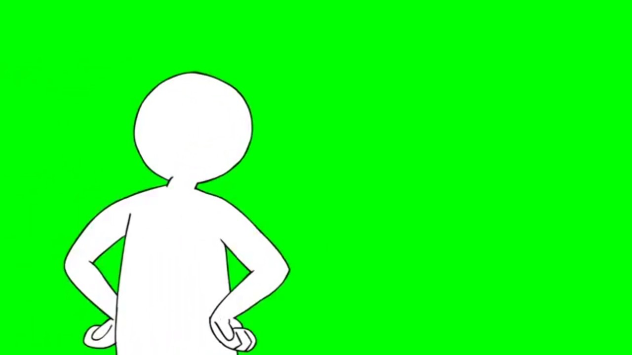 Wow that is relatable guy-Sr Pelo Green screen