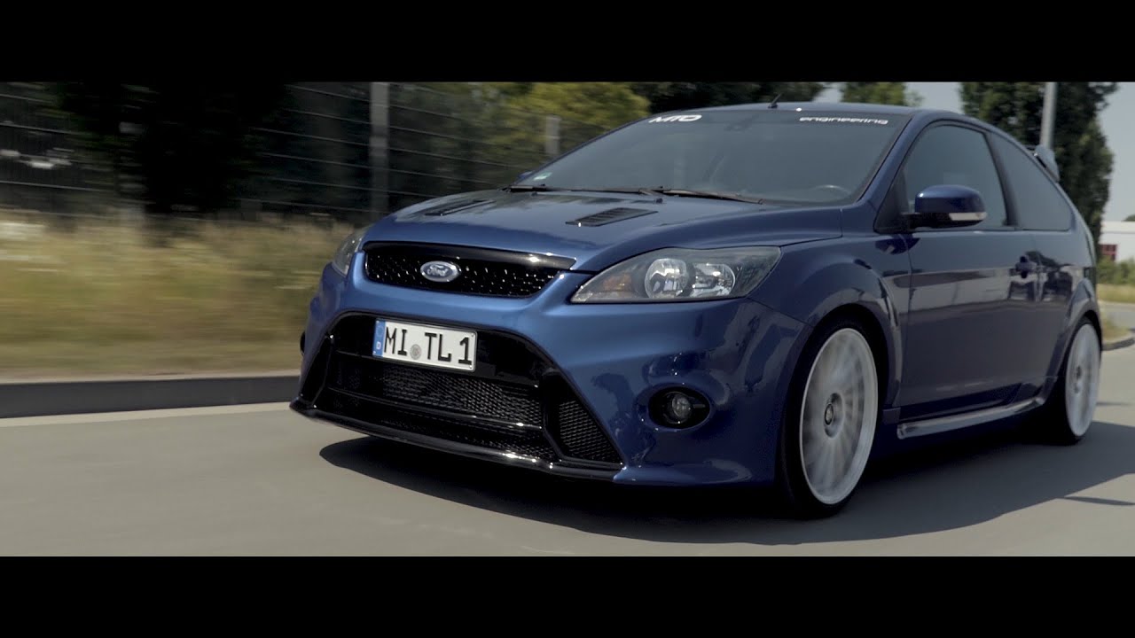 Ford Focus ST Mk2 (RS)