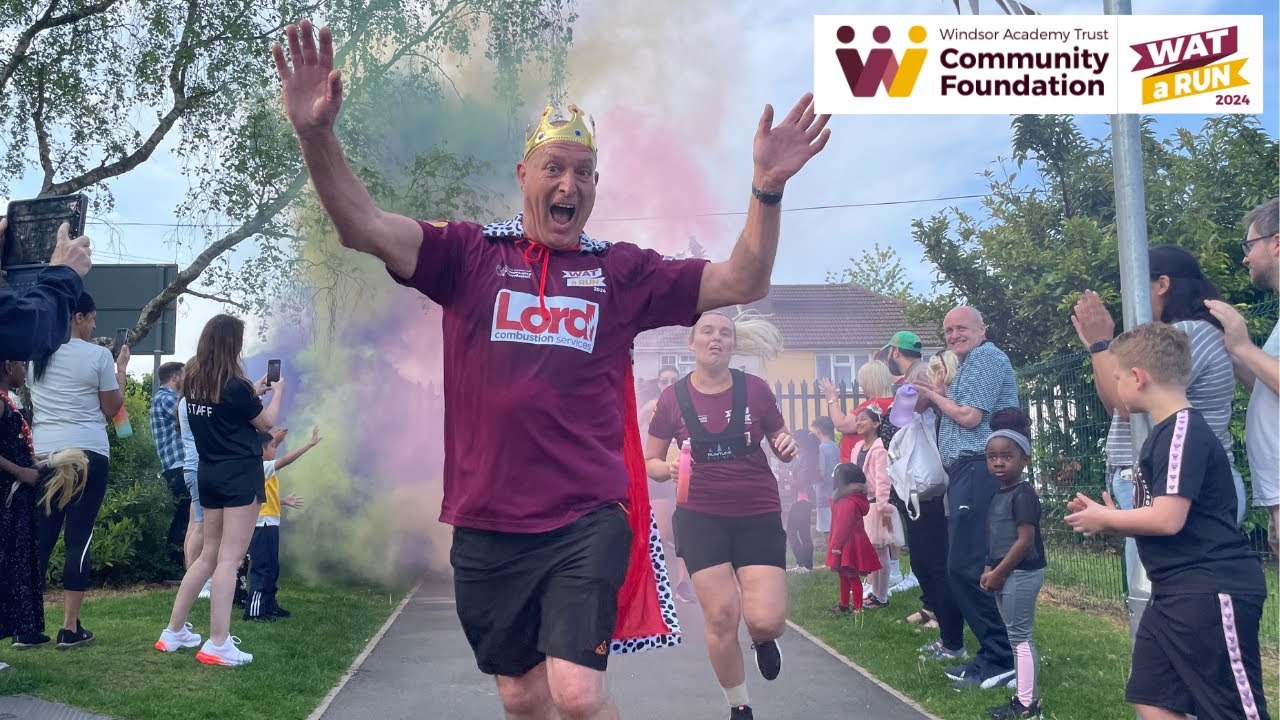 WAT a Run 2024 | Windsor Academy Trust | Extended Edition