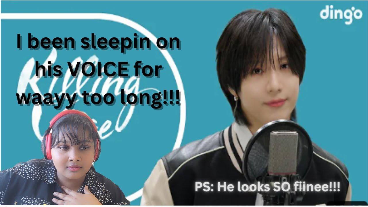 REACTION TO 태민 (TAEMIN) Dingo Killing Voice | REACTION!!!