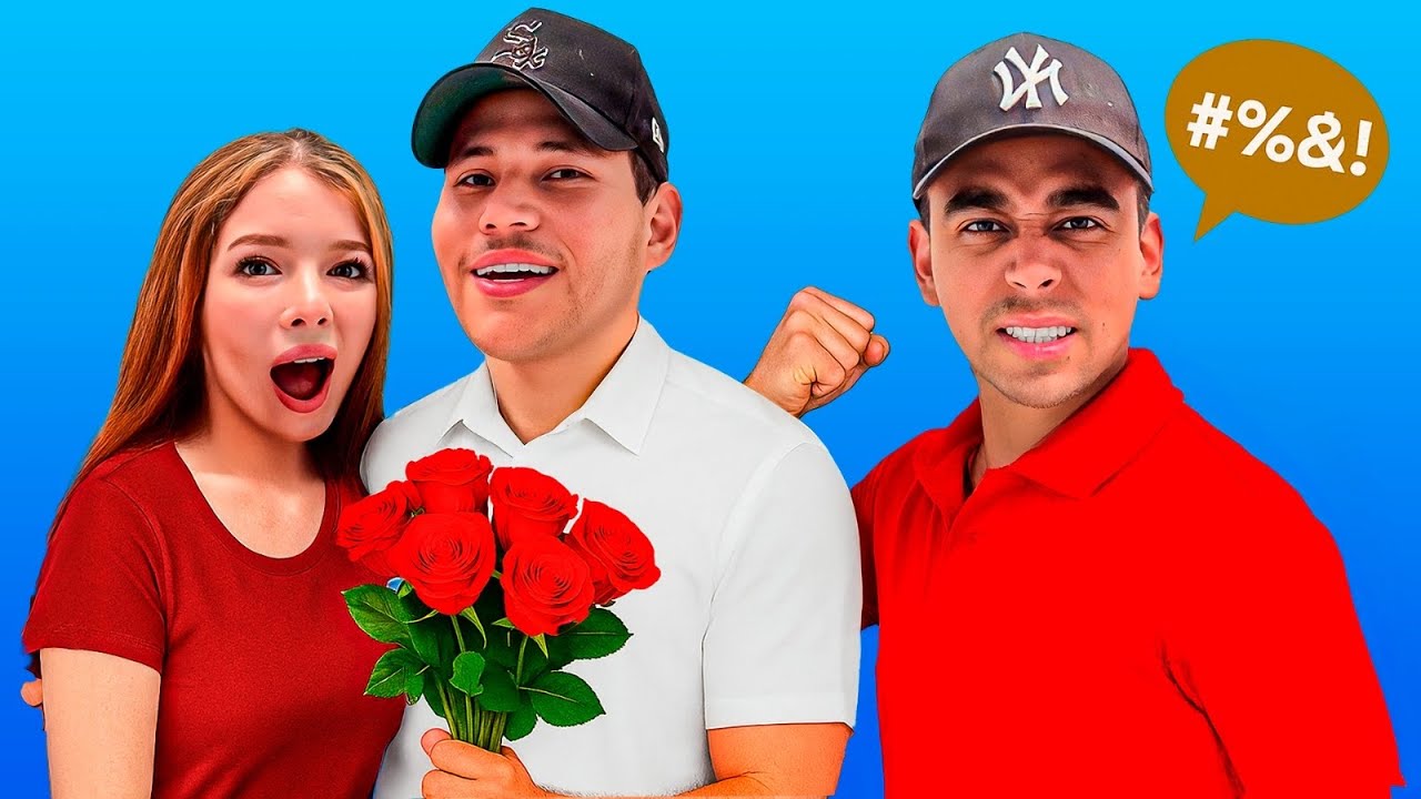 Estoy ENAMORADO de JESSY ❤️ BROMA PESADA a TONY M