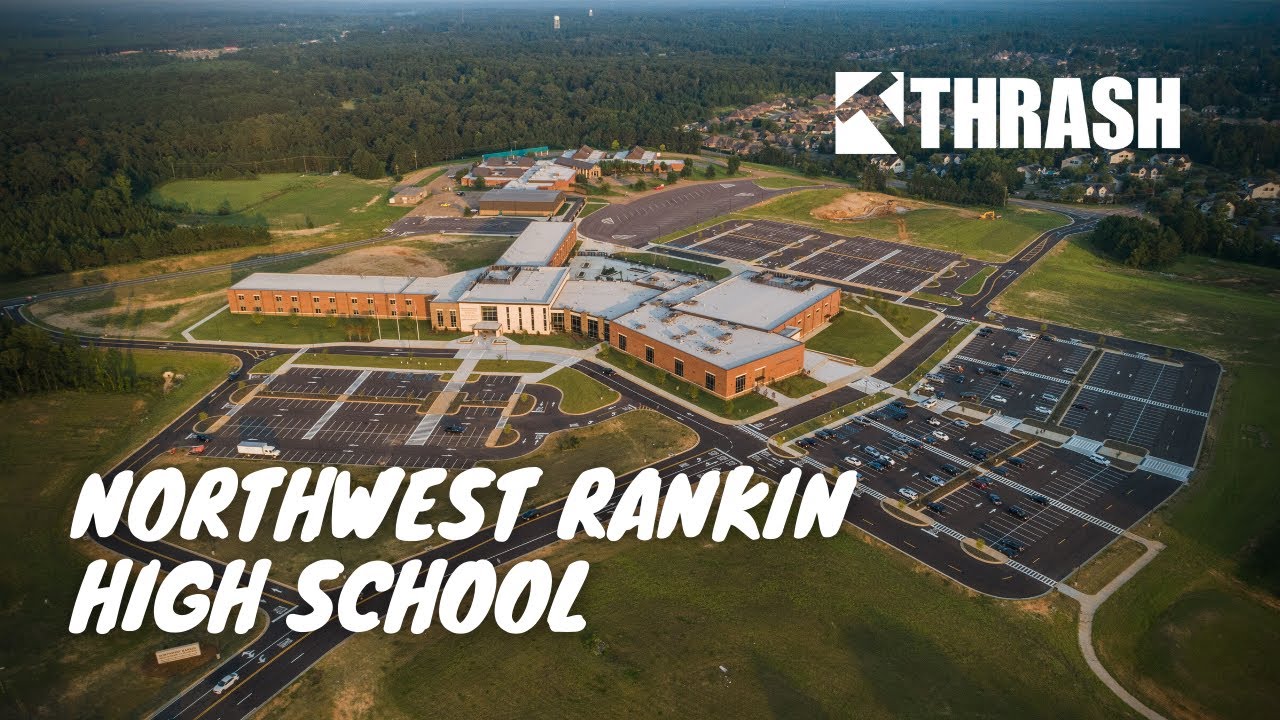 Northwest Rankin High School - Interiors