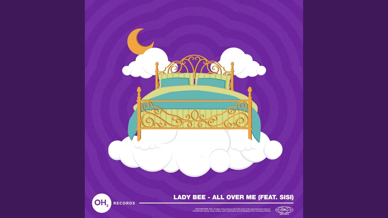 All Over Me (feat. SISI)