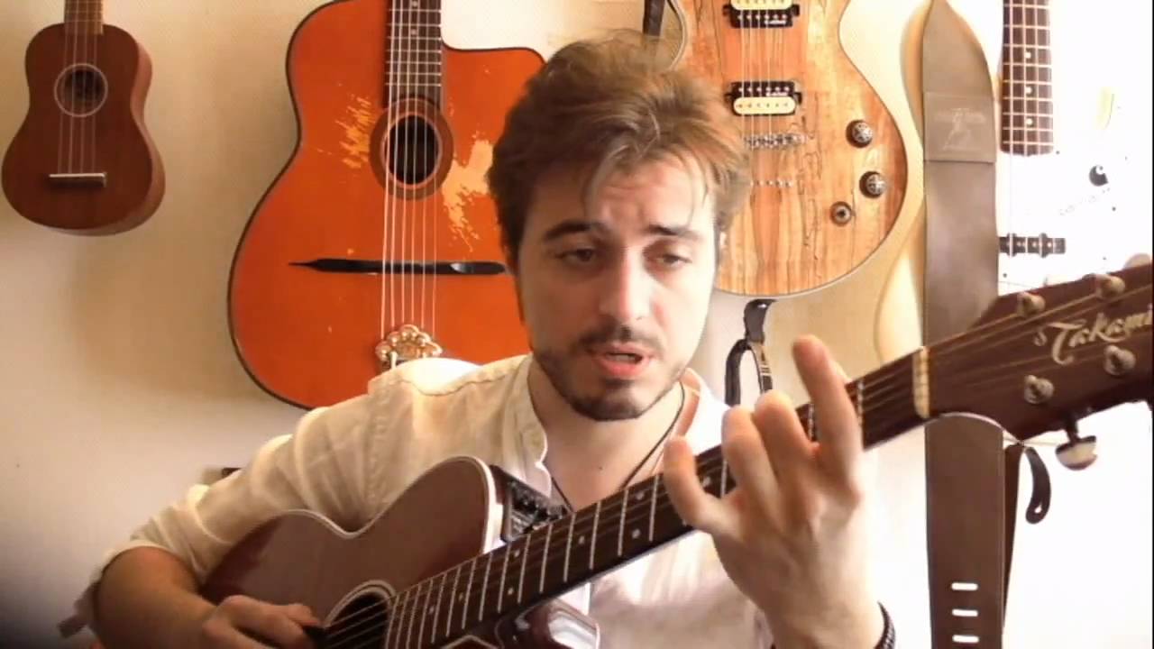 Tuto guitare facile grands d&eacute;butants - Galago Music - Eric Legaud