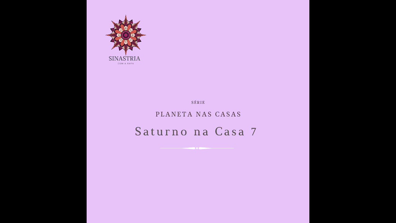Meu Saturno na Casa 7 do parceiro(a)