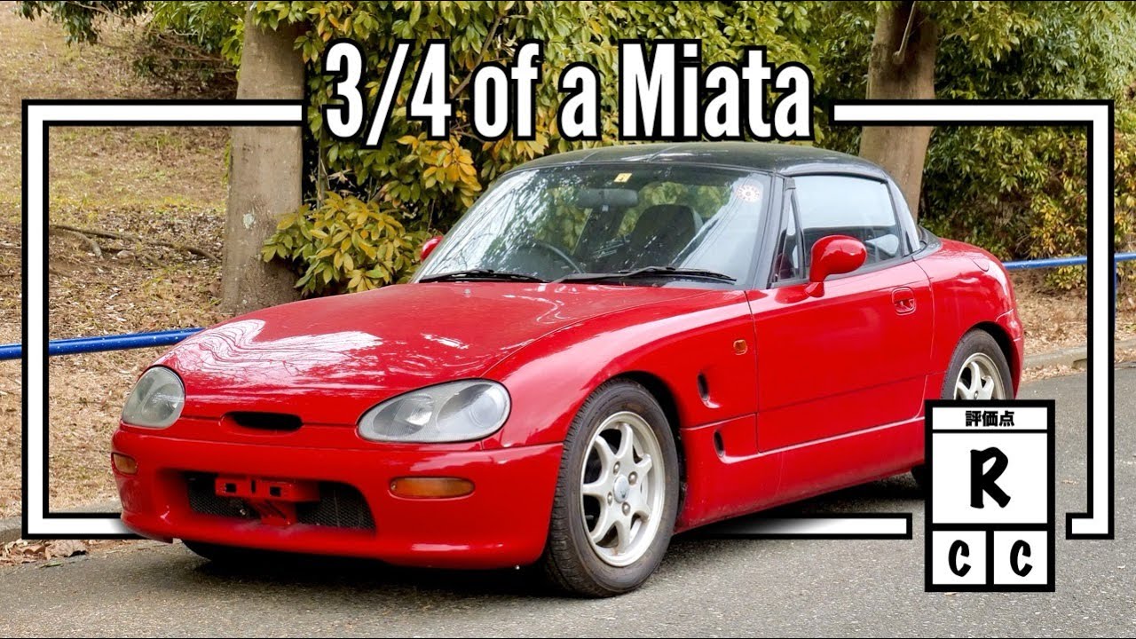 1991 Suzuki Cappuccino (UAE Import) Japan Auction Purchase Review