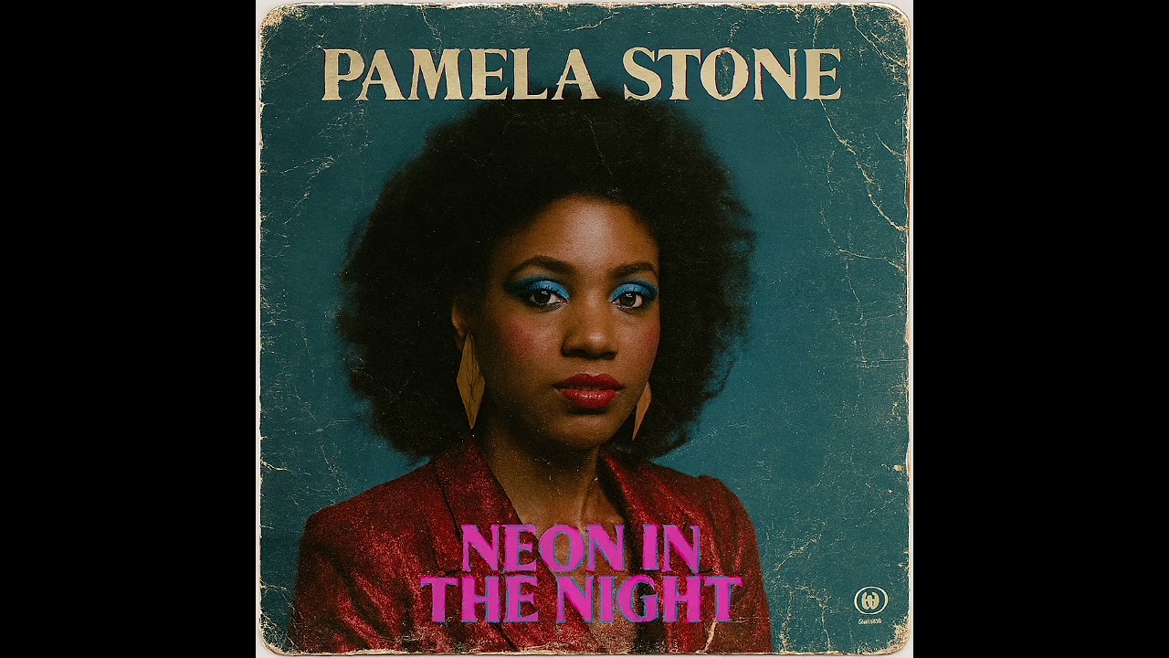Pamela stone - néon in the night 