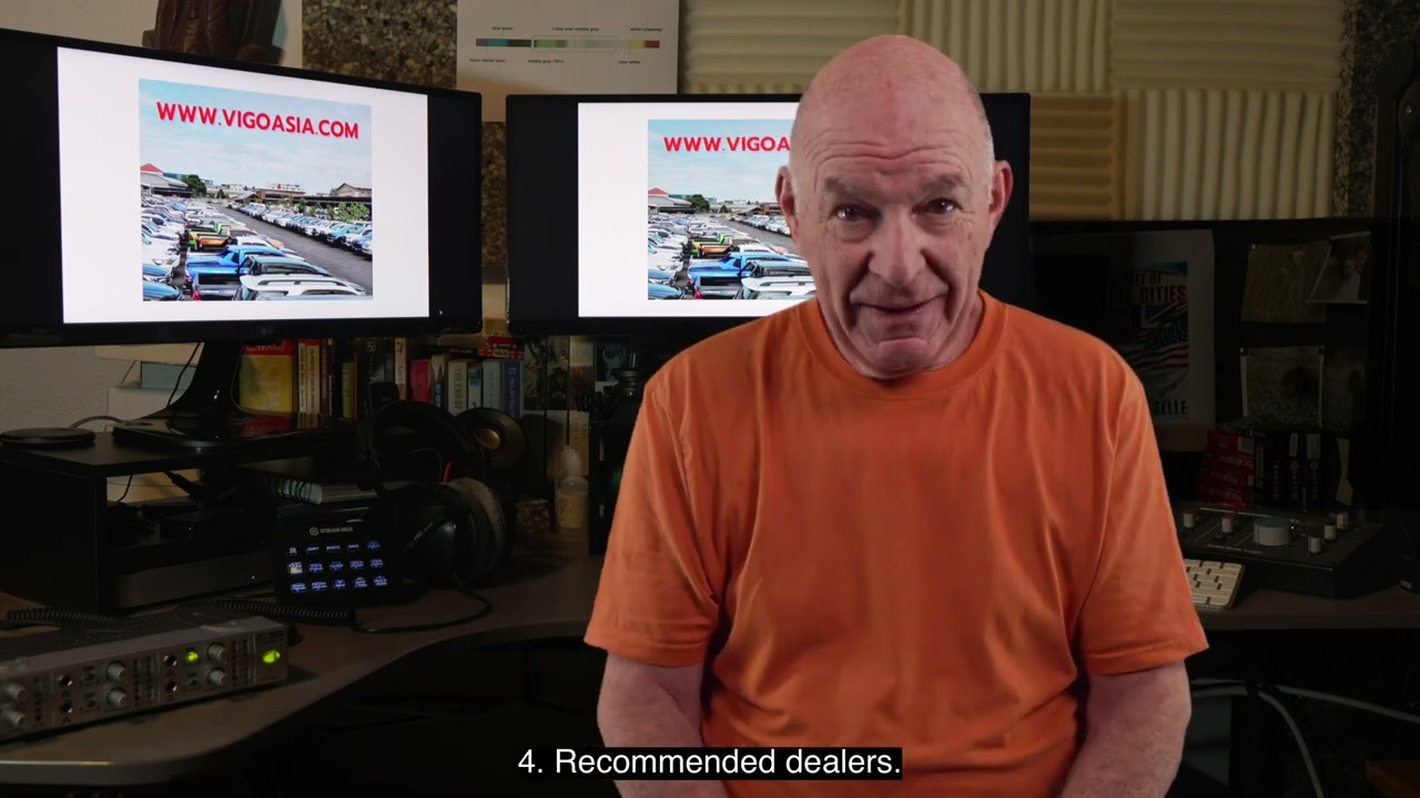 How to Buy Vehicles Safely: Avoid Scams and Common Fraud When Purchasing a Car | vigobangkok
