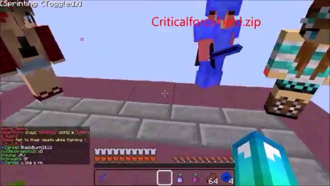 Texture pack folder ! 25+ OG packs! ||