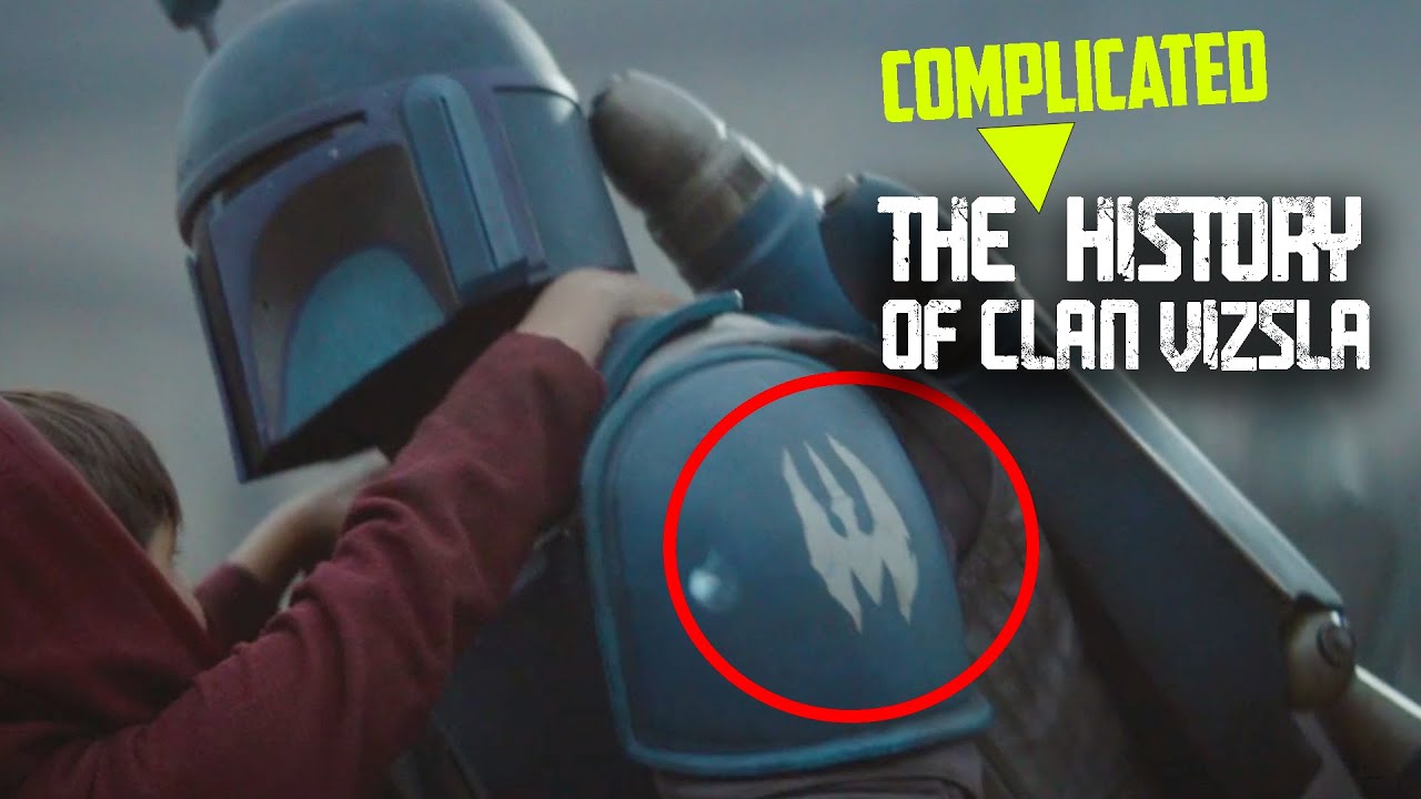 Why Clan Vizsla Is So Important to The Mandalorians