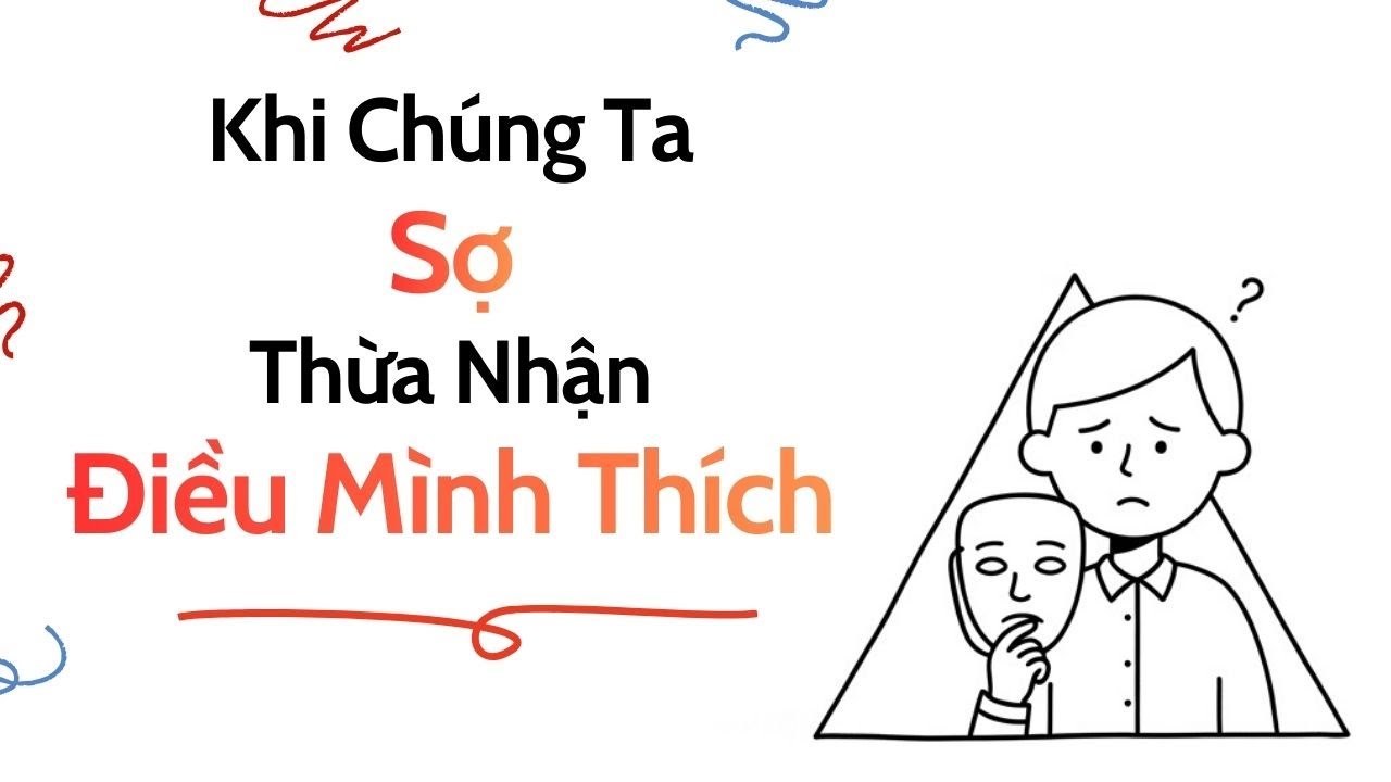 Hành Trình Quay Về Với Chính Mình | Khi Chúng Ta Ngừng Nói Dối Bản Thân
