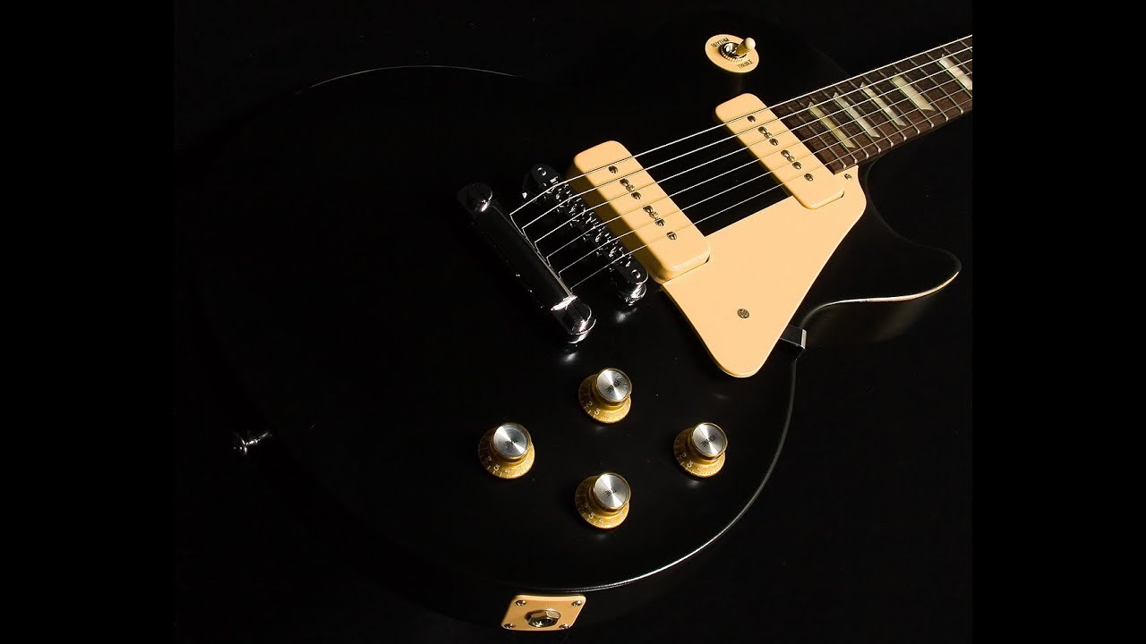 Gibson Les Paul Studio '60s Tribute  •  SN: 106811439