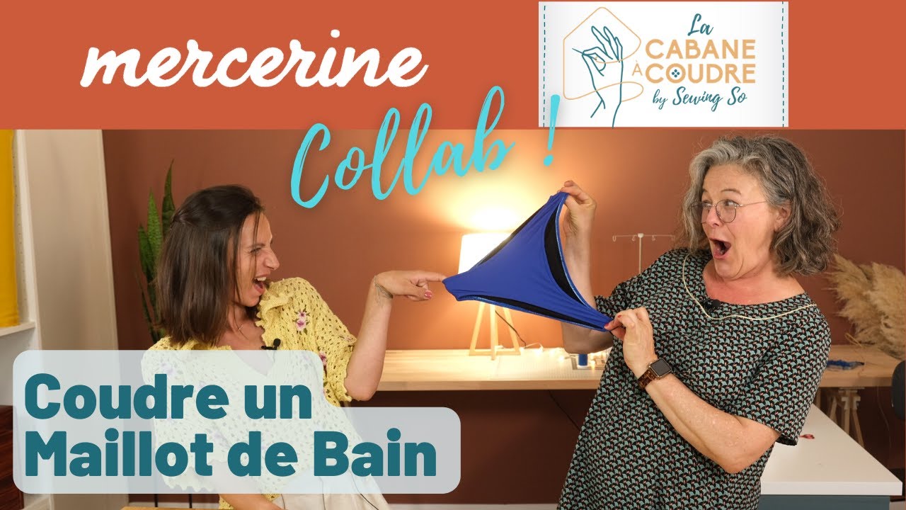 Conseils pour coudre un maillot de bain