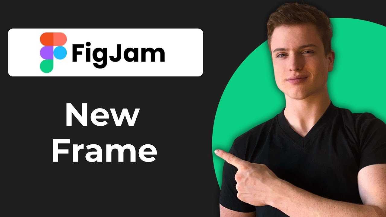 Как создать новый фрейм в FigJam (руководство 2026 года)