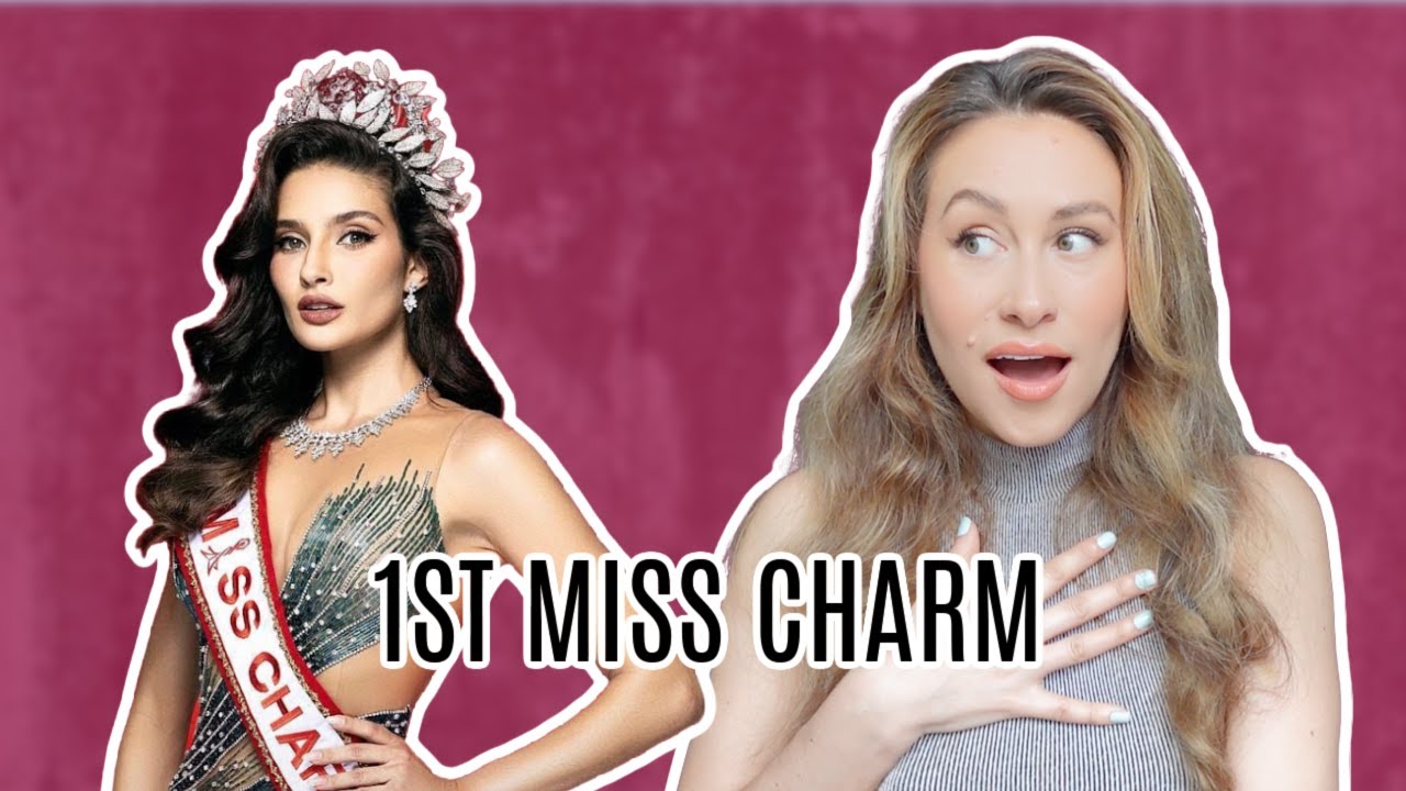 MISS CHARM 2023 Recap!