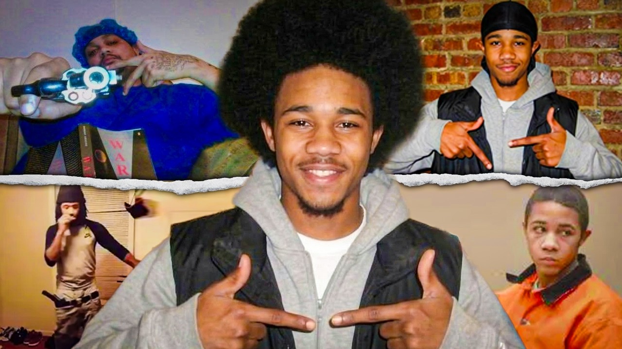 Detroit&rsquo;s Youngest Kingpin: He K*lled at 15yo & Ruled Rolling 60s Dr*g Empire