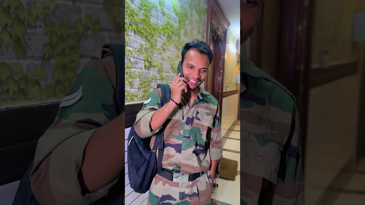 FAUJI Ki Maa Pe Atayachaar | Sandeep Syapa