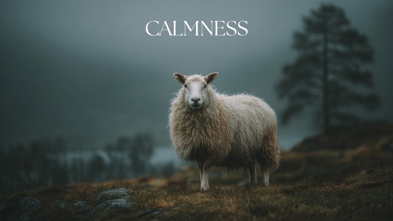 CALMNESS - Soaking Worship Instrumental | Living With God