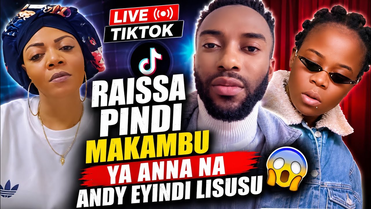 live tiktok : raissa pindi