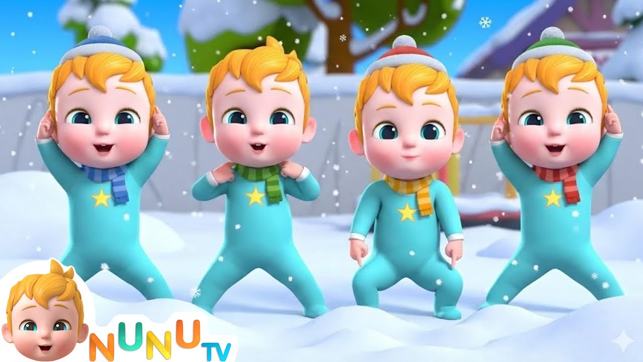 🎵 NuNu TV Çocuk Şarkıları Koleksiyonu 💛 En Eğlenceli ve Eğitici Şarkılar