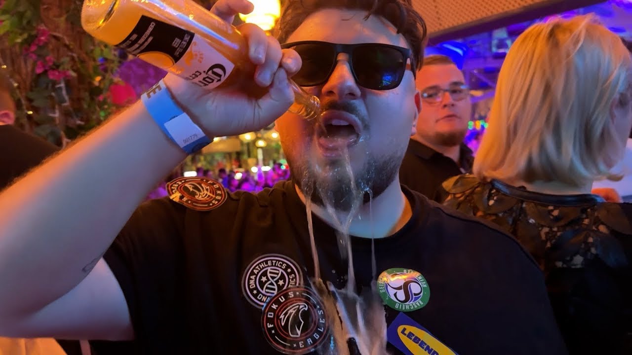 MALLE CLOSING 🇪🇸 (übertrieben)