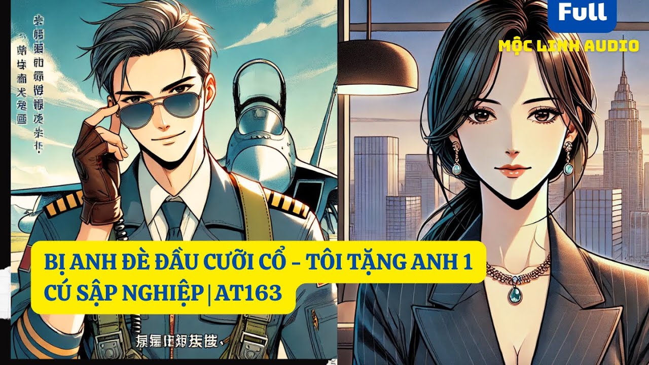 BỊ ANH ĐÈ ĐẦU CƯỠI CỔ - TÔI TẶNG ANH 1 CÚ SẬP NGHIỆP | AT163