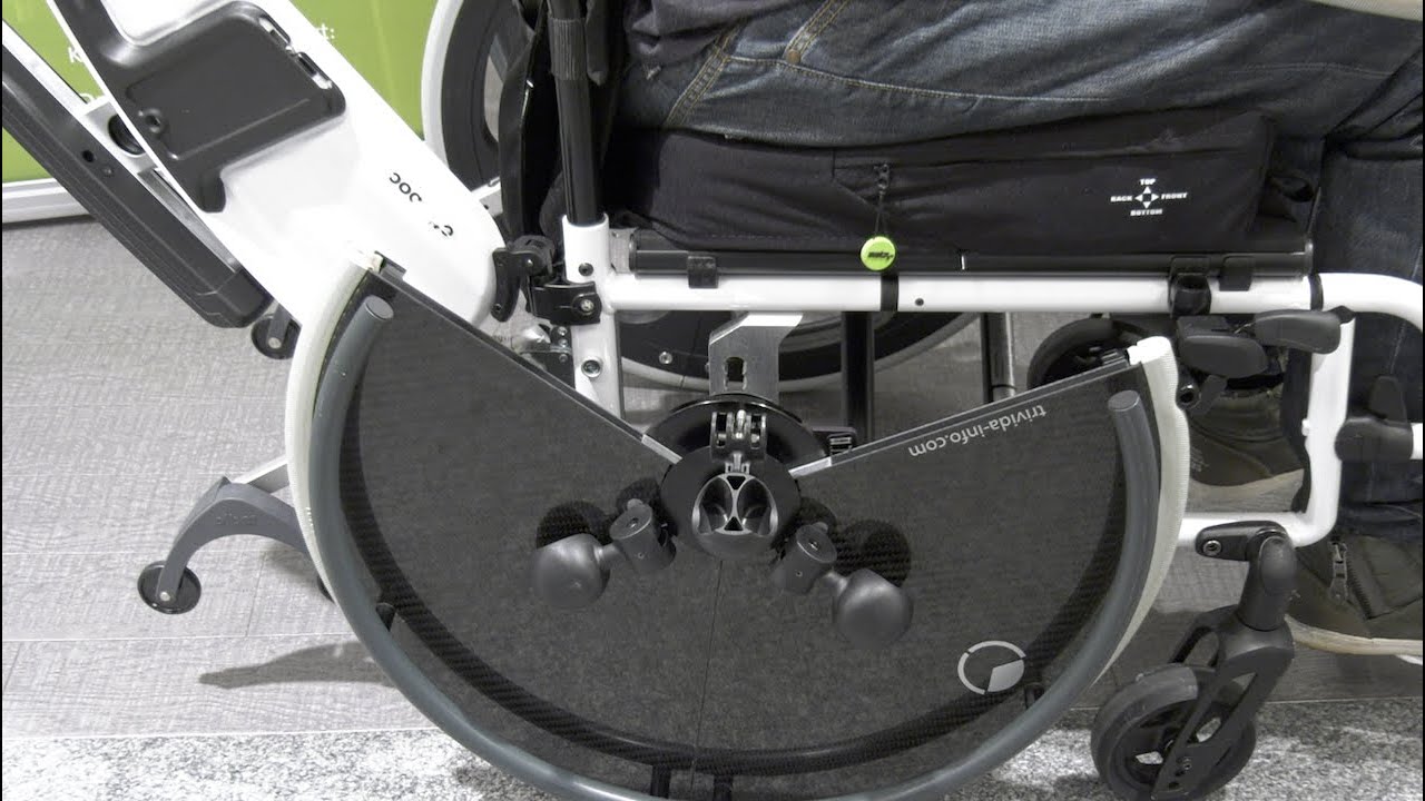 Teilbares Rollstuhl Rad Neuheit
