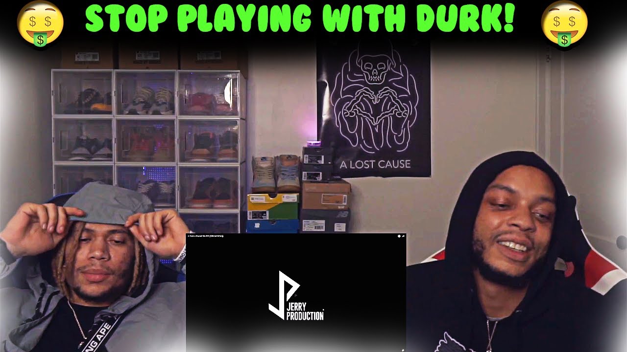 Lil Durk - Pissed Me Off (Official Video) (REACTION!!)