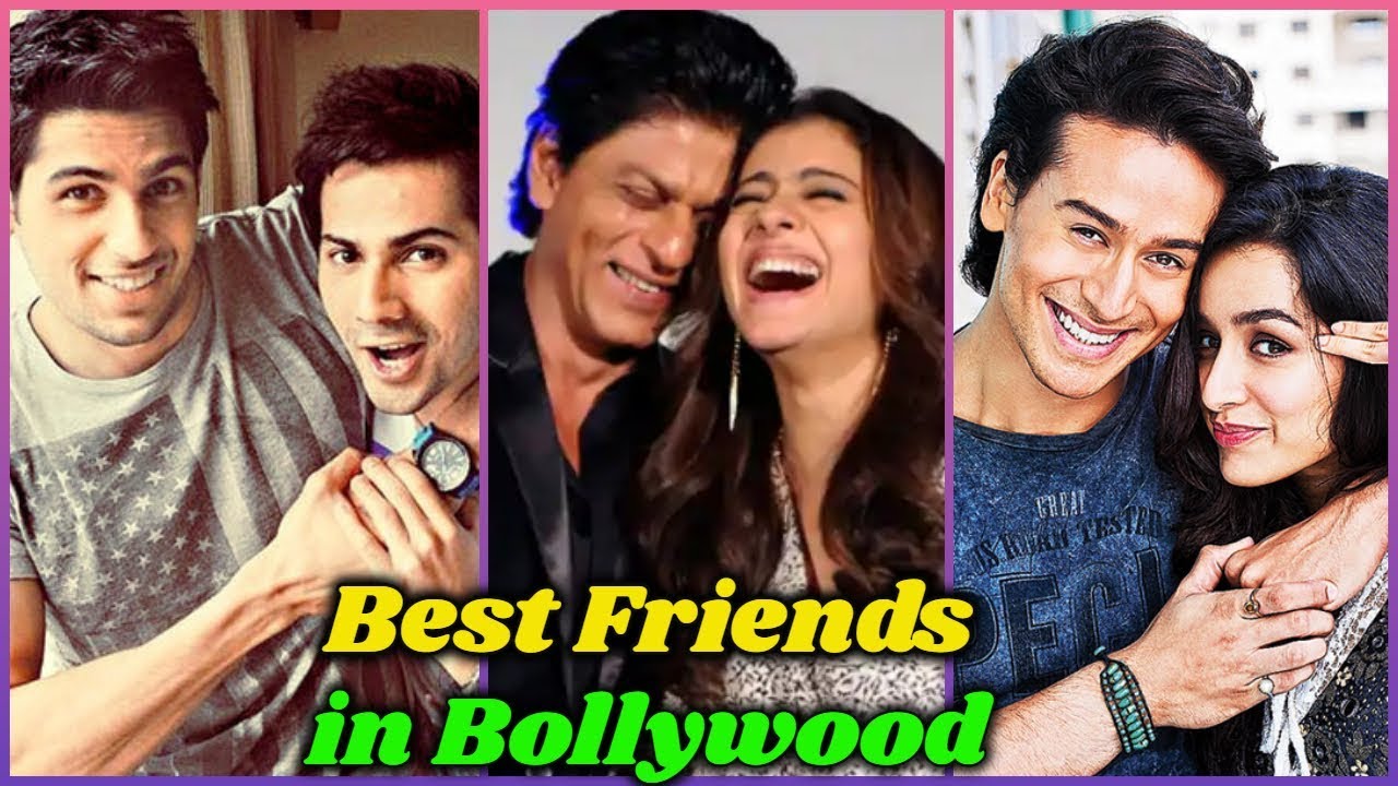 Best Friends in Bollywood in Real Life