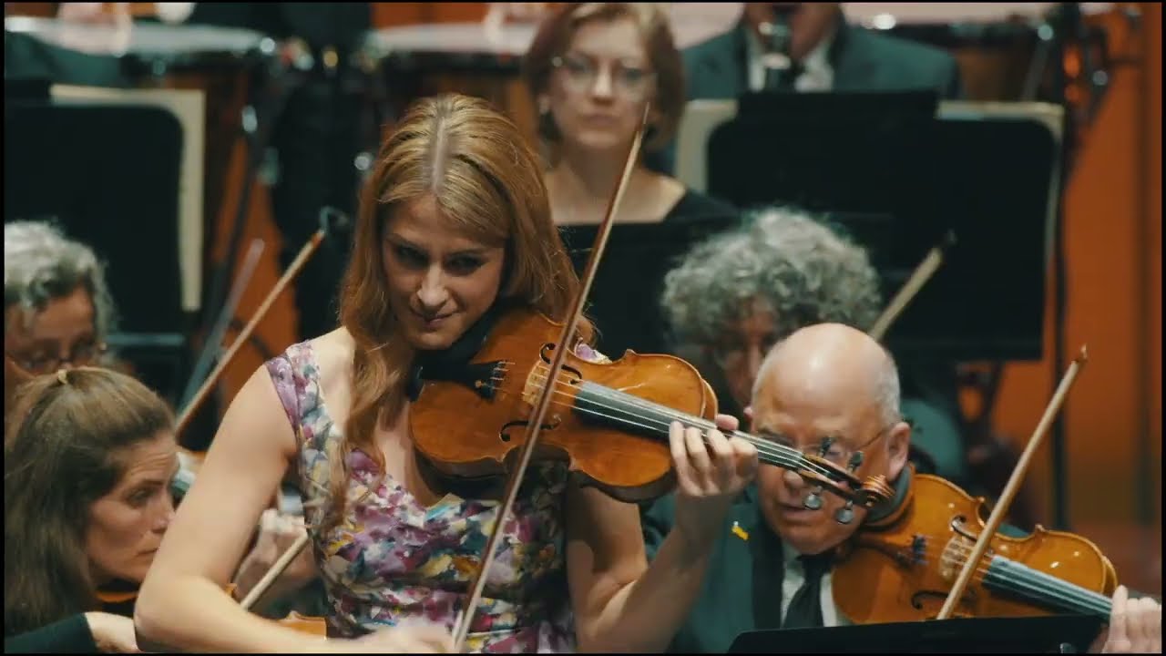 Mendelssohn: Violin Concerto in E Minor / Dego &bull; De Souza &bull; Canada's National Arts Centre Orchestra