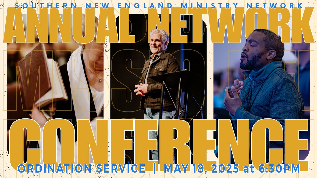 2025 SNEMN Ordination Service (ANC)
