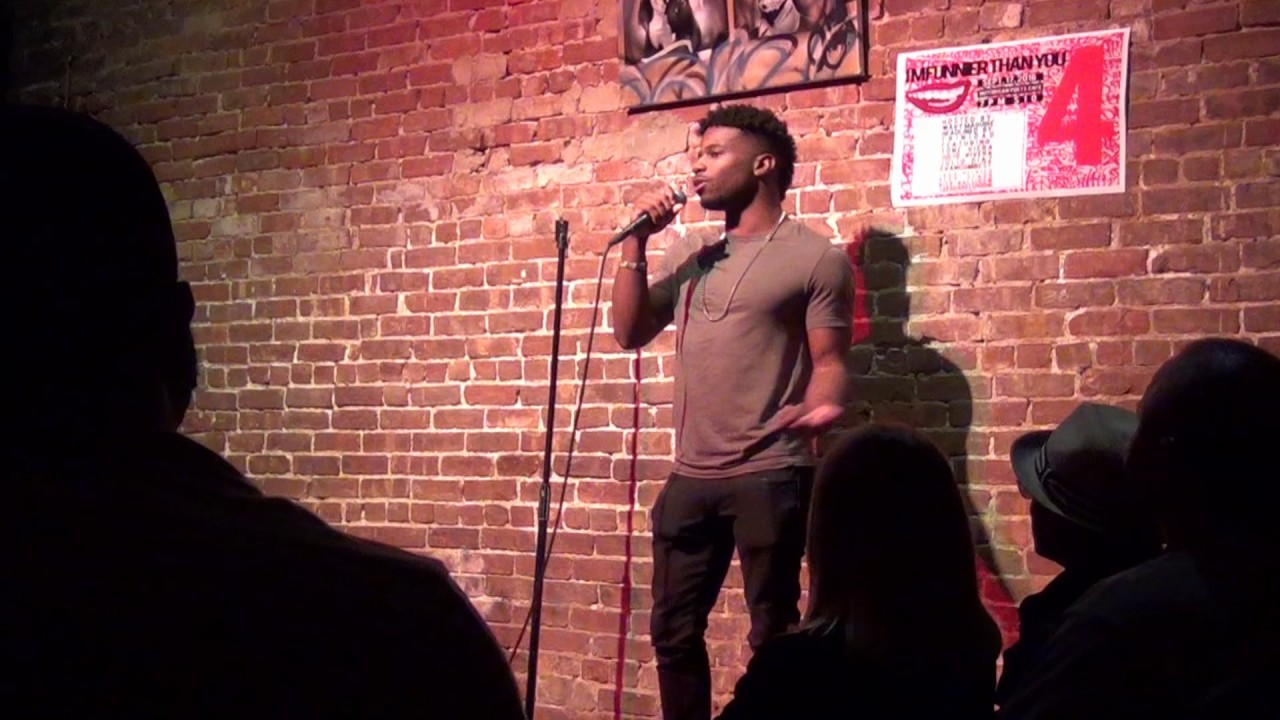 Evan Combest - My Friends (Stand Up Comedy)