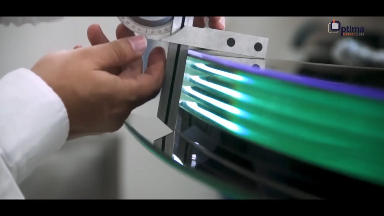 Optima /Creación de vidrios blindados