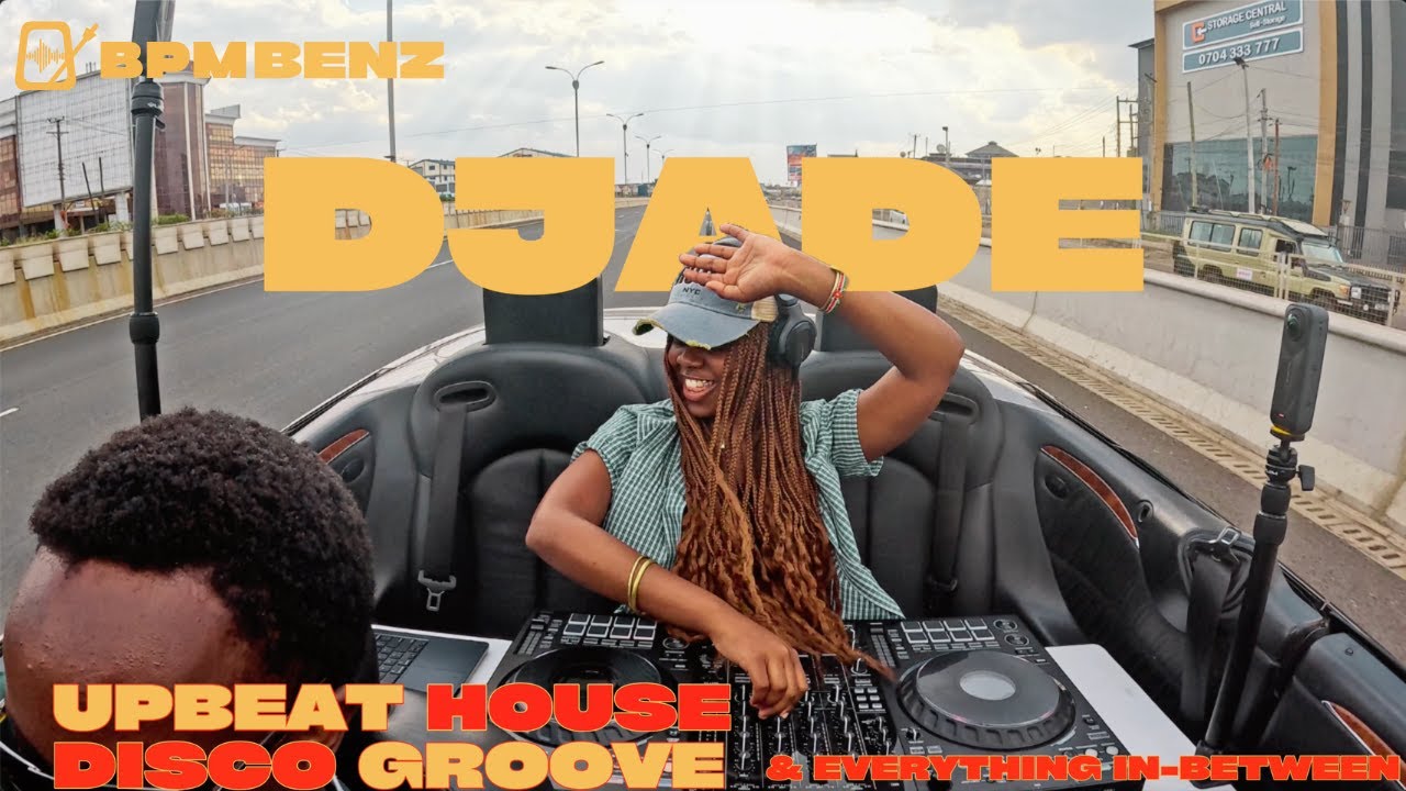 BPM BENZ 01 | DJADE