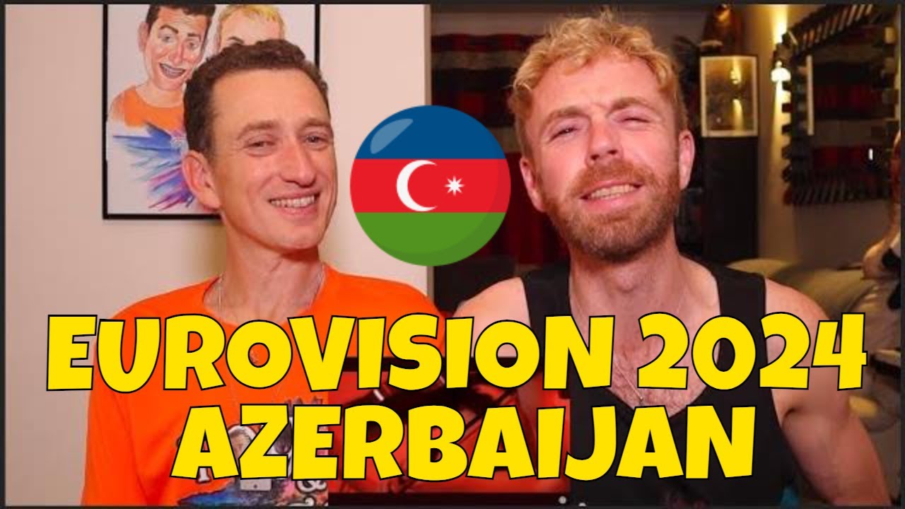 AZERBAIJAN EUROVISION 2024 REACTION - FAHREE feat. ILKIN DOVLATOV - Özünlə Apar