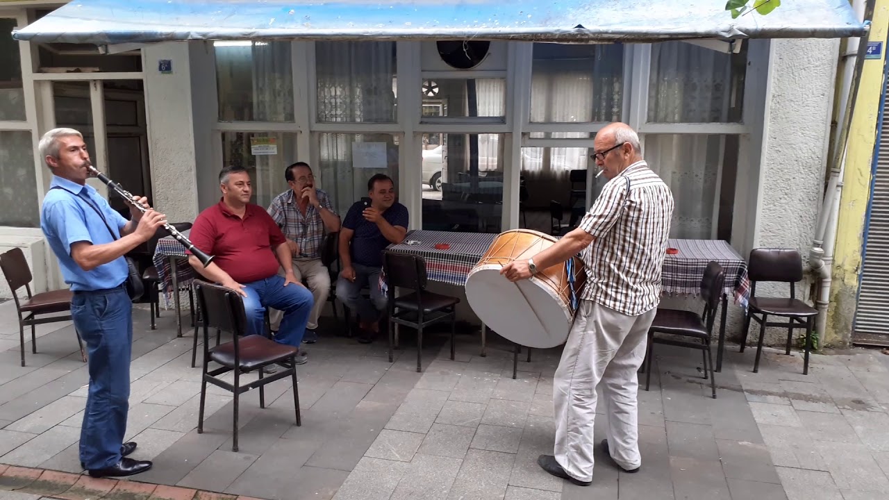 ORDU PERŞEMBE ( DAVUL KLARNET)