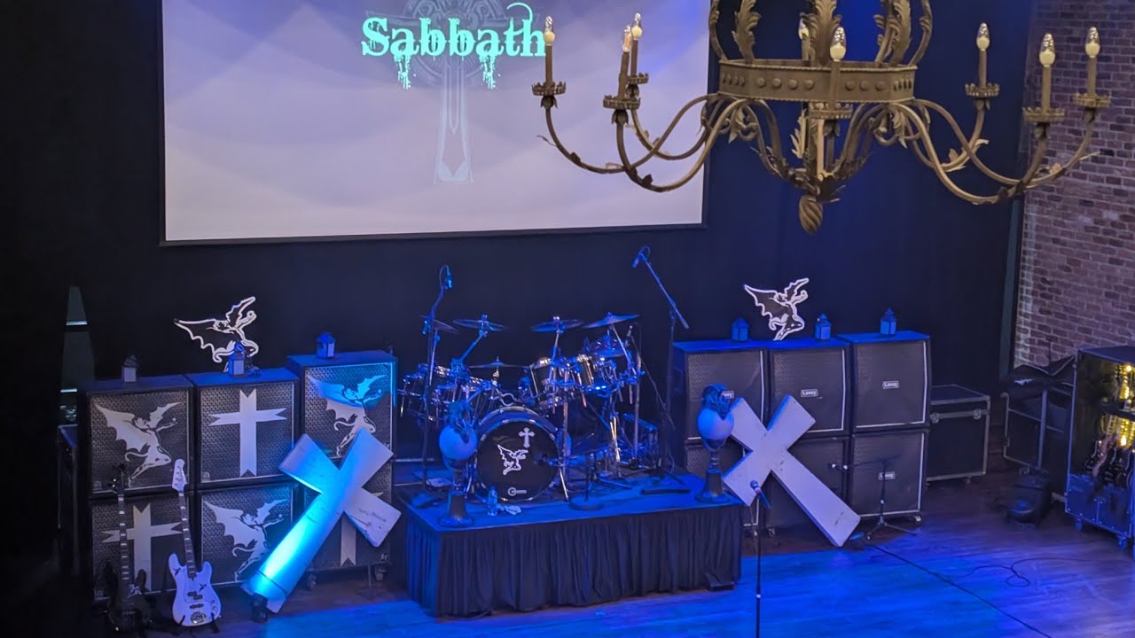 Black Sabbath Tribute Night !!!